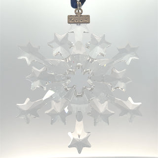 Swarovski 2004 Annual Edition Crystal Ornament - Pre-Owned