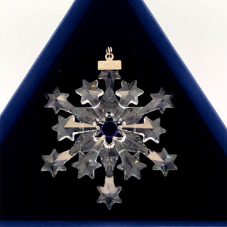 Swarovski 2004 Annual Edition Crystal Ornament - Pre-Owned