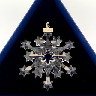 Swarovski 2004 Annual Edition Crystal Ornament - Pre-Owned