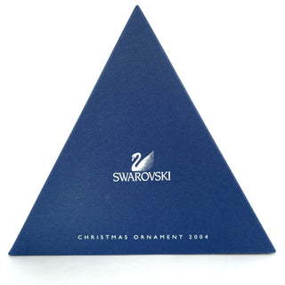 Swarovski 2004 Annual Edition Crystal Ornament - Pre-Owned