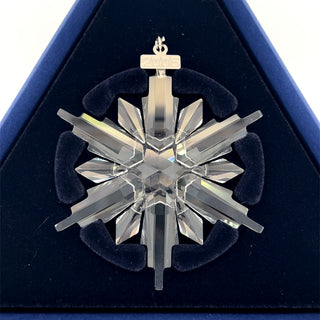 Swarovski 2006 Annual Edition Crystal Ornament - Pre-Owned