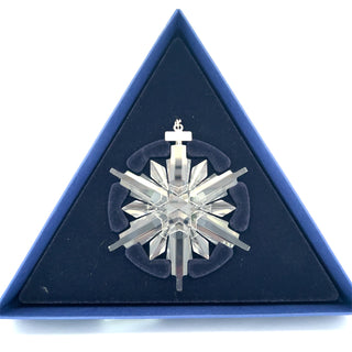 Swarovski 2006 Annual Edition Crystal Ornament - Pre-Owned