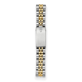 Rolex | Datejust Steel and 18k 26mm Jubilee Mother of Pearl Diamond Dial and Bezel | Independently Certified Pre-owned Watch Swiss Crown™ USA