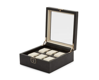 Caja para relojes Palermo de 6 piezas 