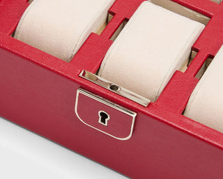 Caja para relojes Palermo de 6 piezas 
