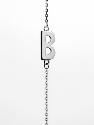 10K Initial Pendant