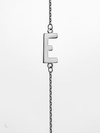 10K Initial Pendant