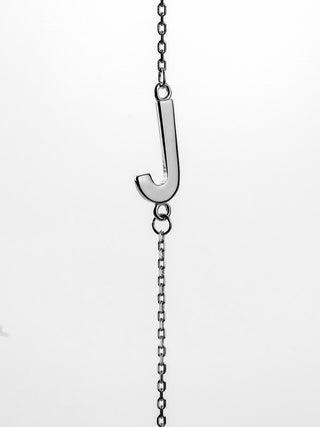 10K Initial Pendant