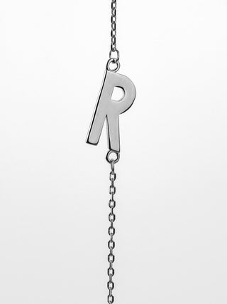 10K Initial Pendant