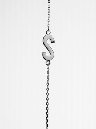 10K Initial Pendant