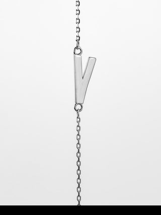 10K Initial Pendant