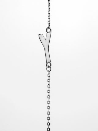 10K Initial Pendant