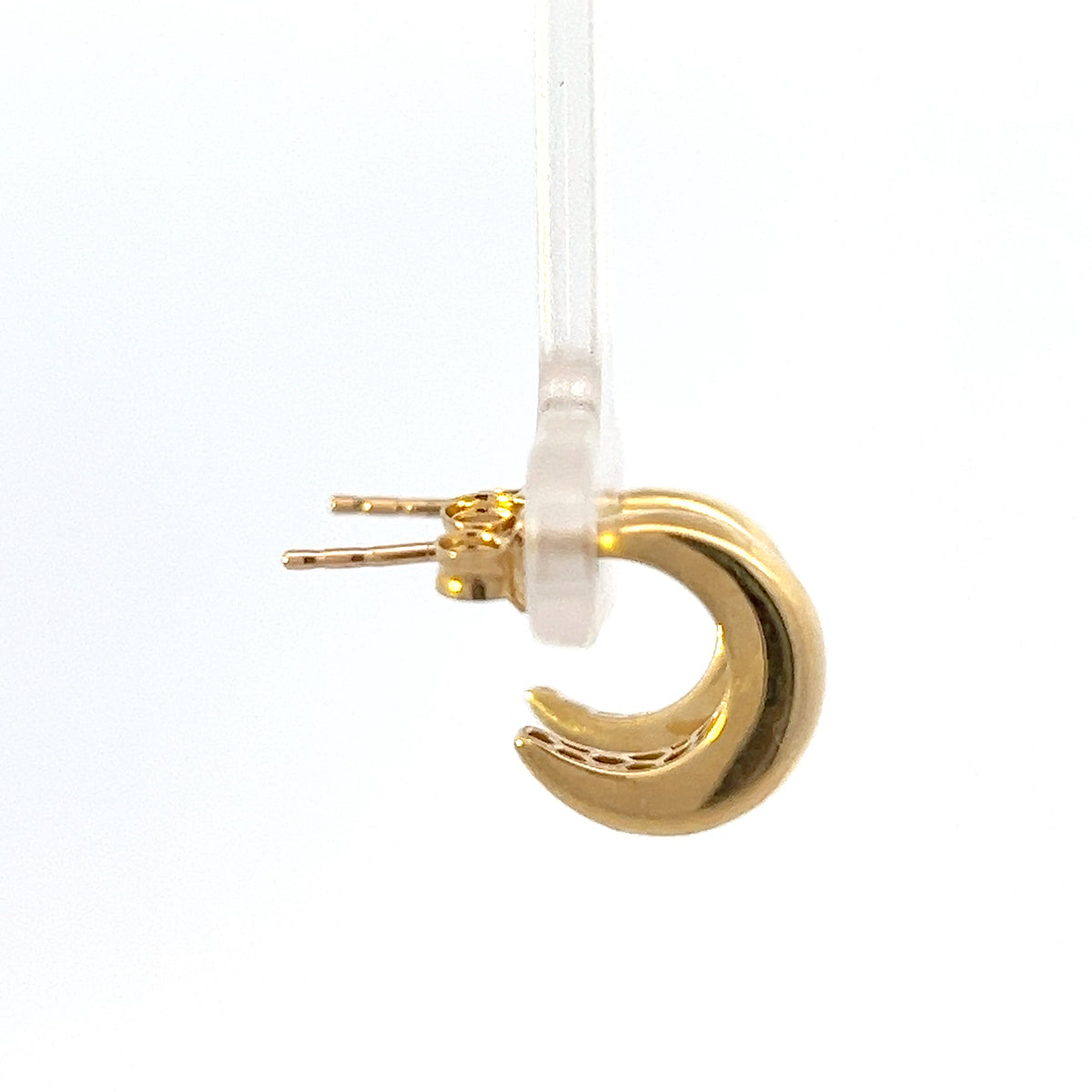 10K Yellow Gold  Earrings