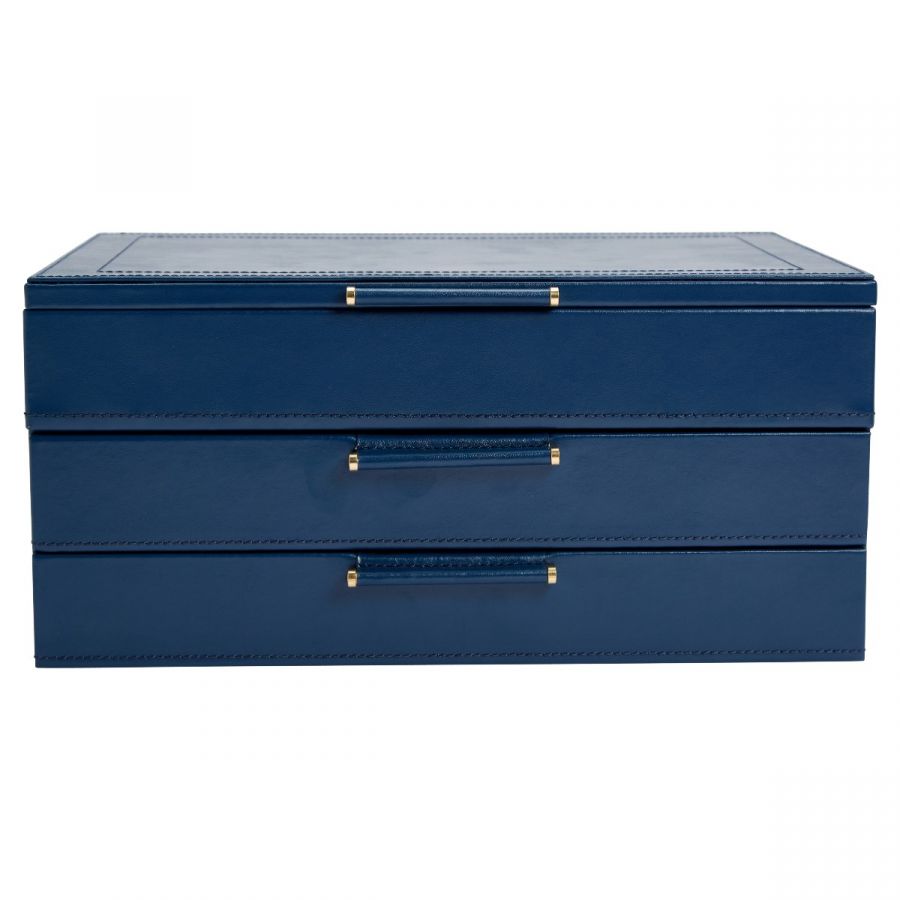 Sophia Jewellery Box with Drawers