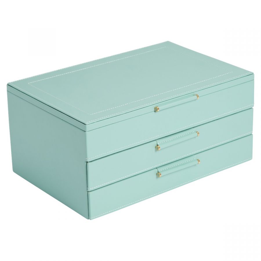 Sophia Jewellery Box with Drawers