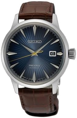 Seiko Presage Watch SRPK15J1 - Shipping Immediately