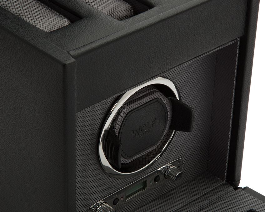 Viceroy Single Watch Winder with Storage