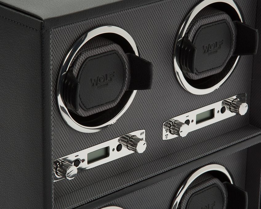 Viceroy 4 Piece Watch Winder