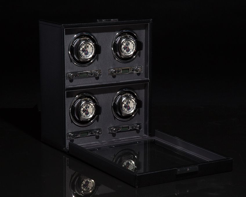 Viceroy 4 Piece Watch Winder