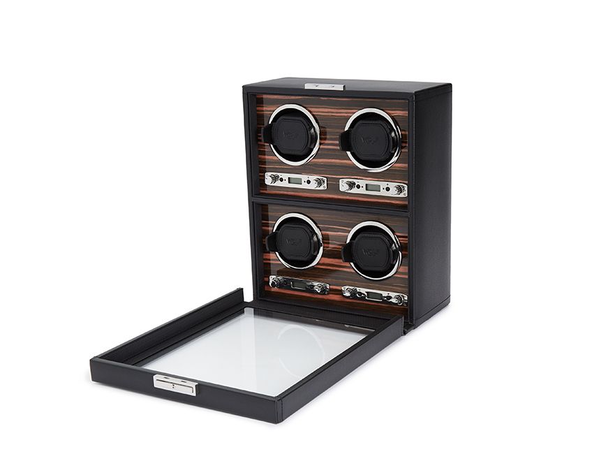 Roadster 4 Piece Watch Winder