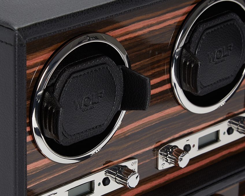 Roadster 4 Piece Watch Winder