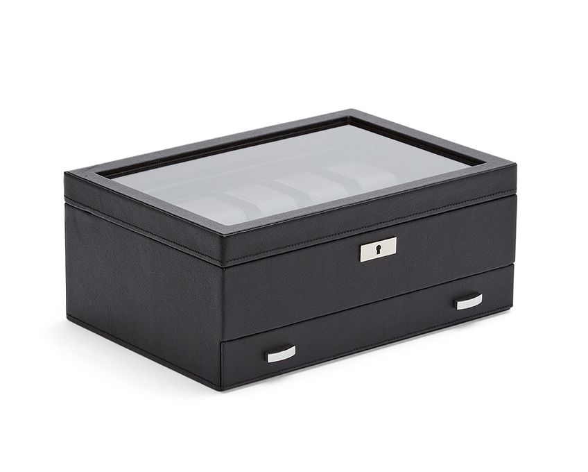 Viceroy 10 Piece Watch Box with Drawer