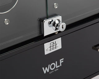 Gabinete enrollador Regent de 12 piezas 