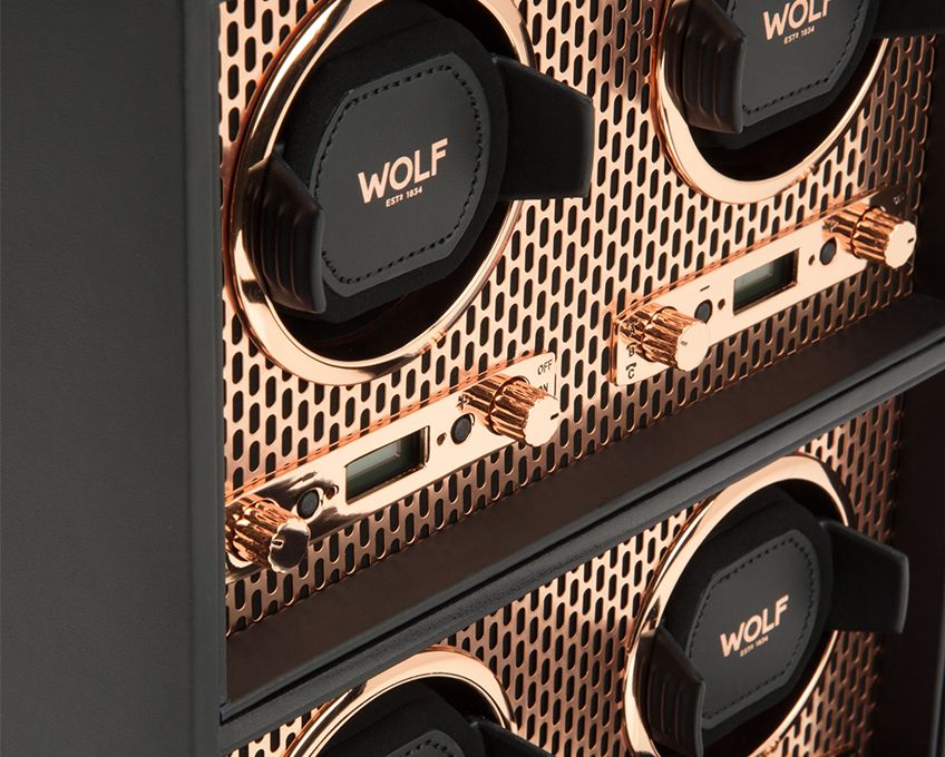 Axis 4 Piece Watch Winder