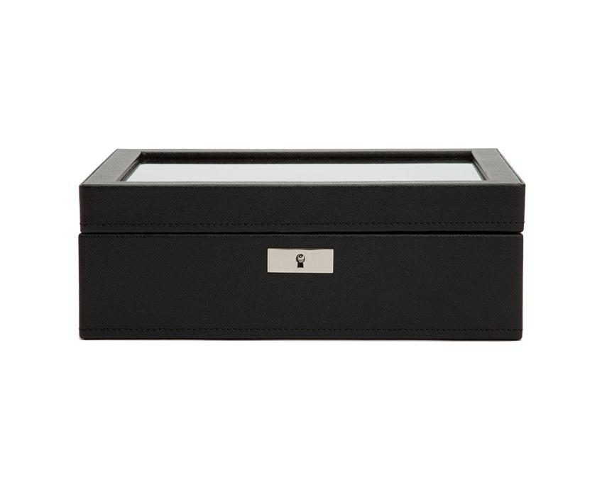 Roadster 8 Piece Watch Box