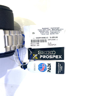 Reloj SEIKO Prospex para hombre SRPE99 