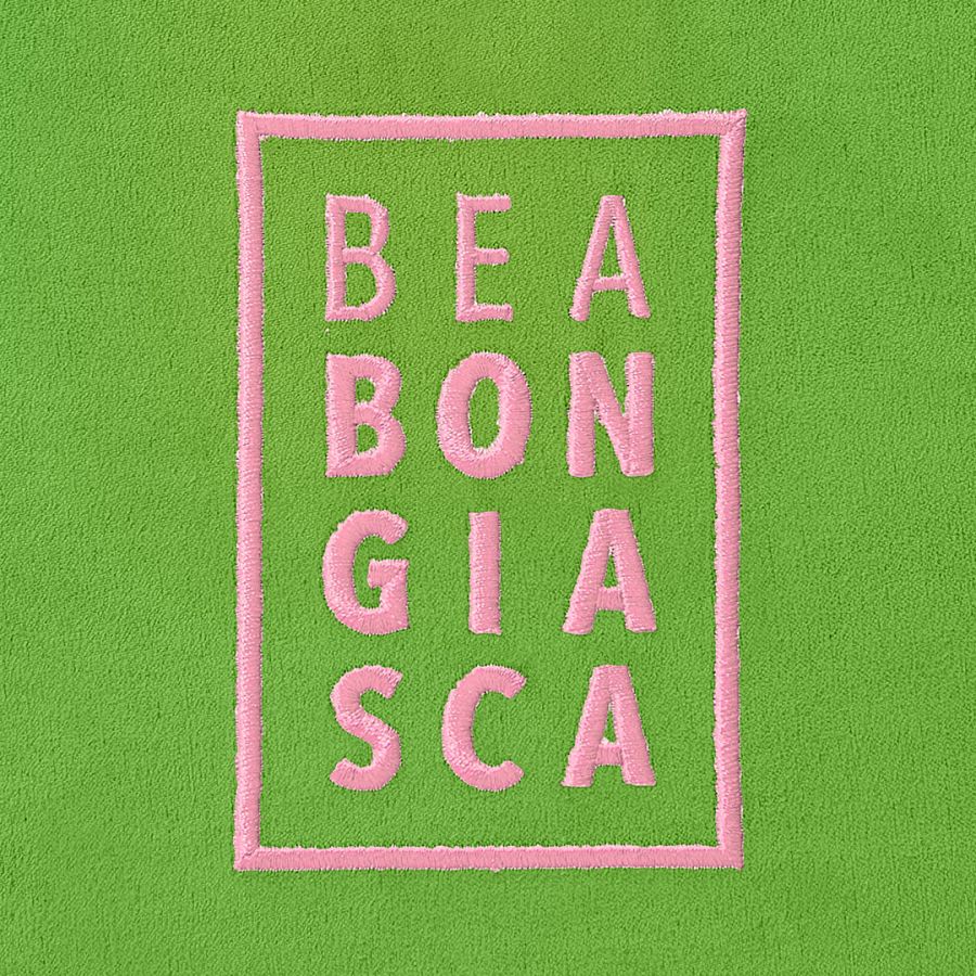 Bea Bongiasca Caja fuerte para enrolladores de relojes de 4 piezas rosa 