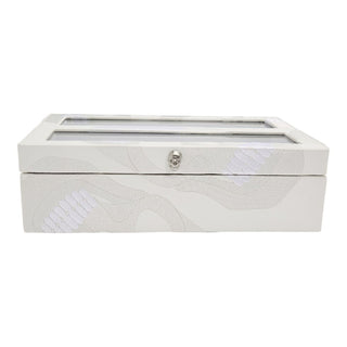 Caja de reloj Memento Mori de 10 piezas 