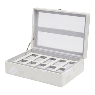 Caja de reloj Memento Mori de 10 piezas 