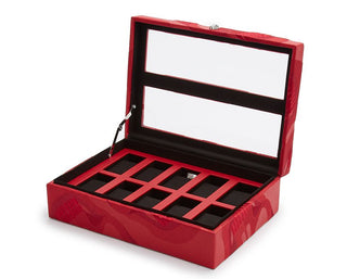 Caja de reloj Memento Mori de 10 piezas 