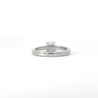 14K White Gold 2.80cttw Natural Diamond Ring