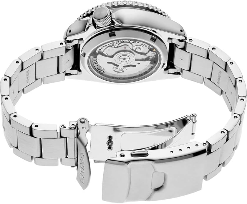 SEIKO 5 Automatic SRPK09K1F - Shipping Immediately