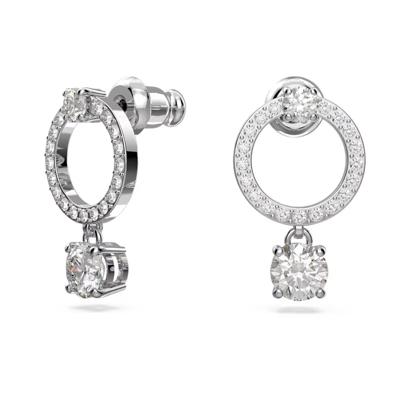 Swarovski SS Constella Drop Earrings - 5633835