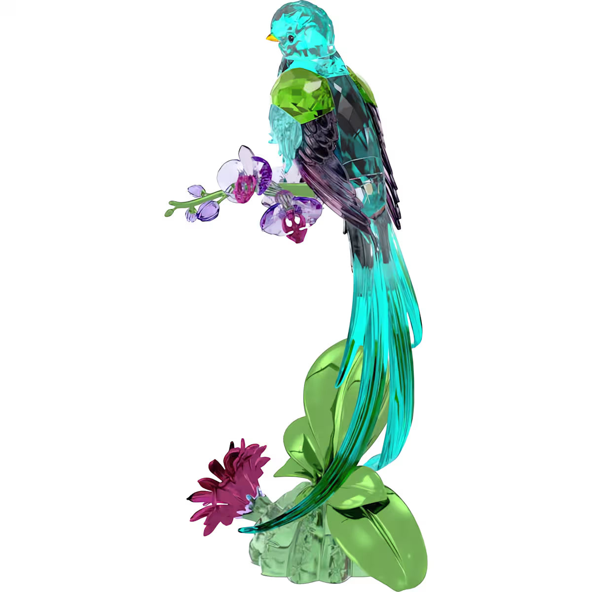 Idyllia Quetzal and Orchid 5682123