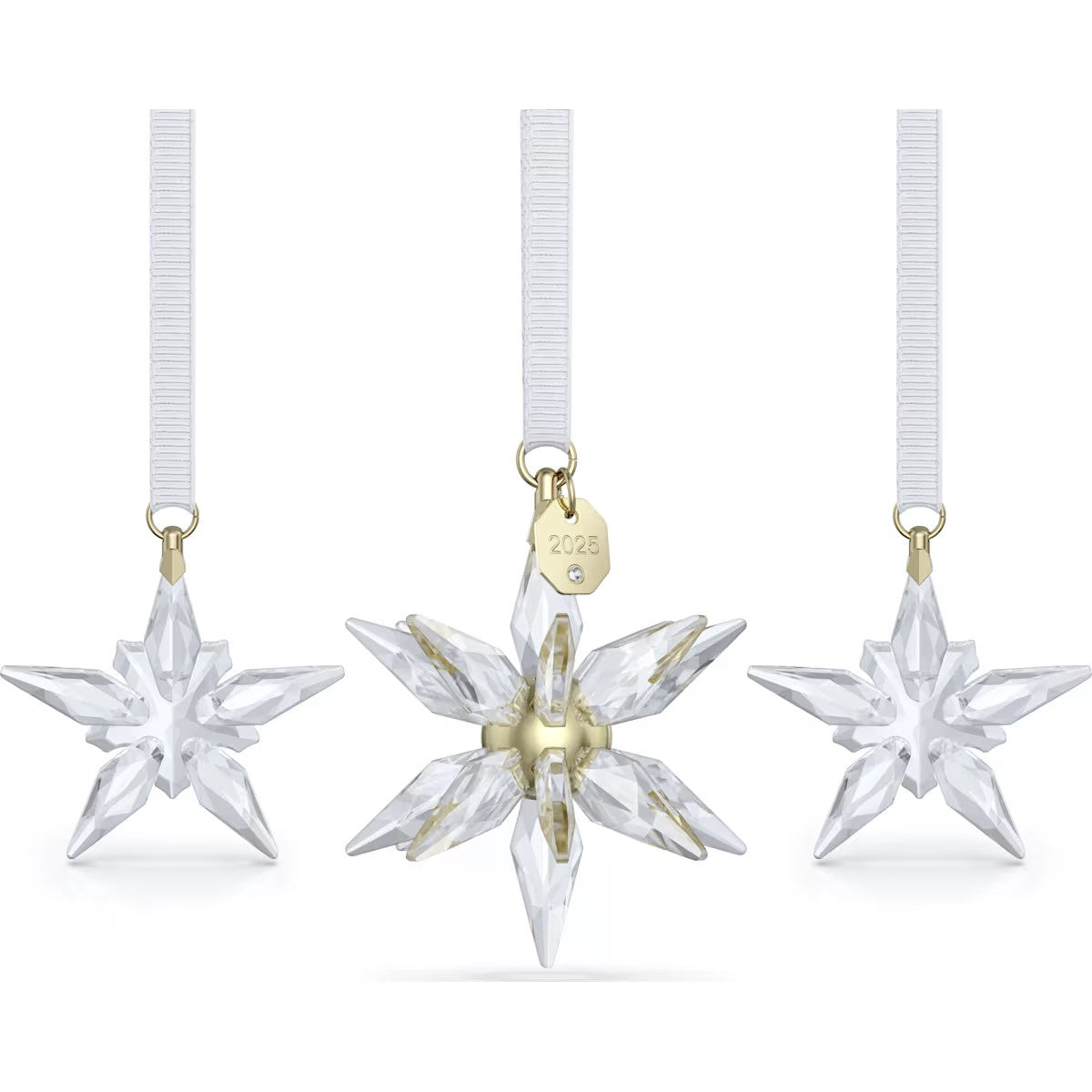Swarovski - Annual Edition 3D Ornament Set 2025 5701628
