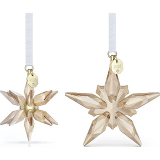 Swarovski - Annual Edition Festive 3D Ornament Set 2025 5701824