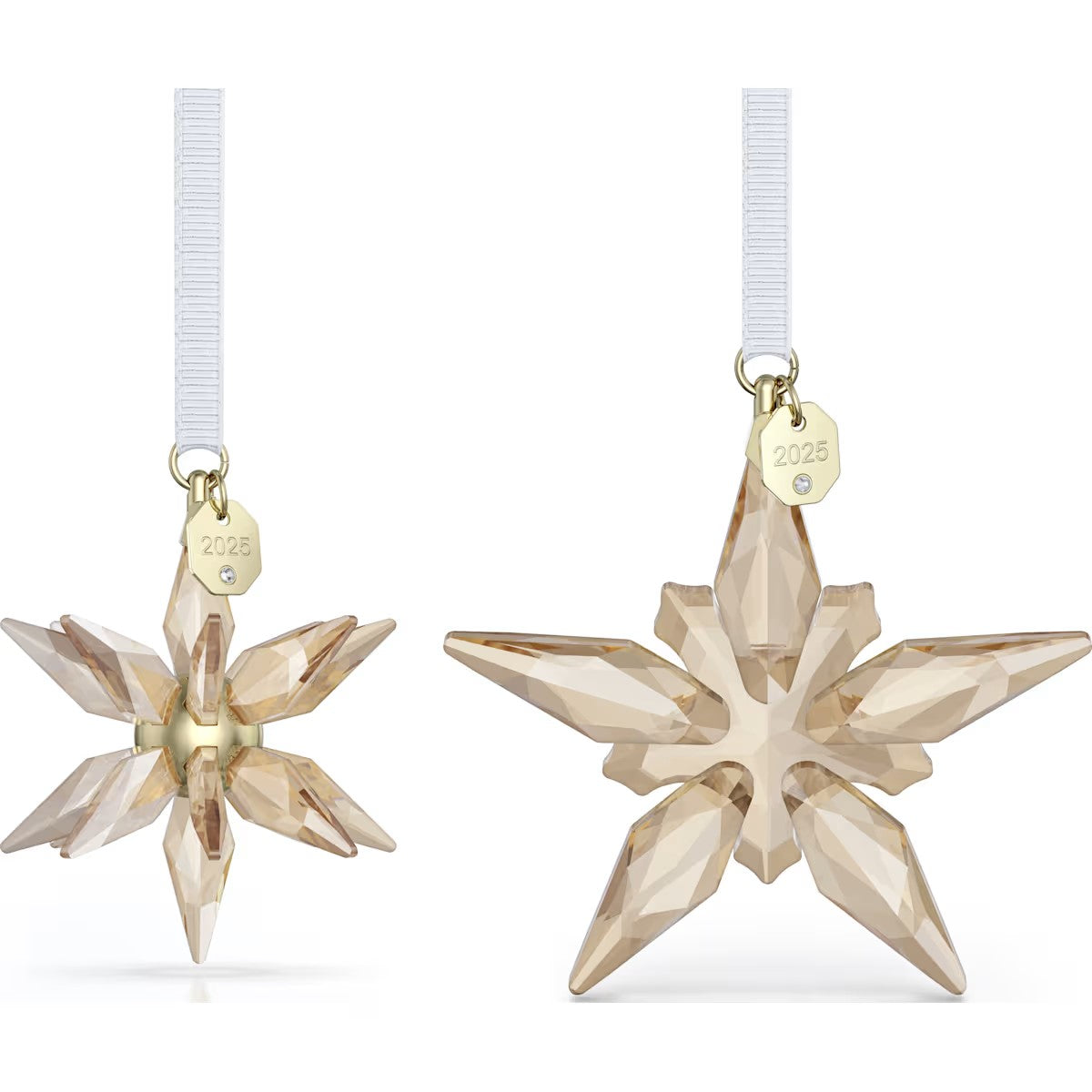 Swarovski - Annual Edition Festive 3D Ornament Set 2025 5701824