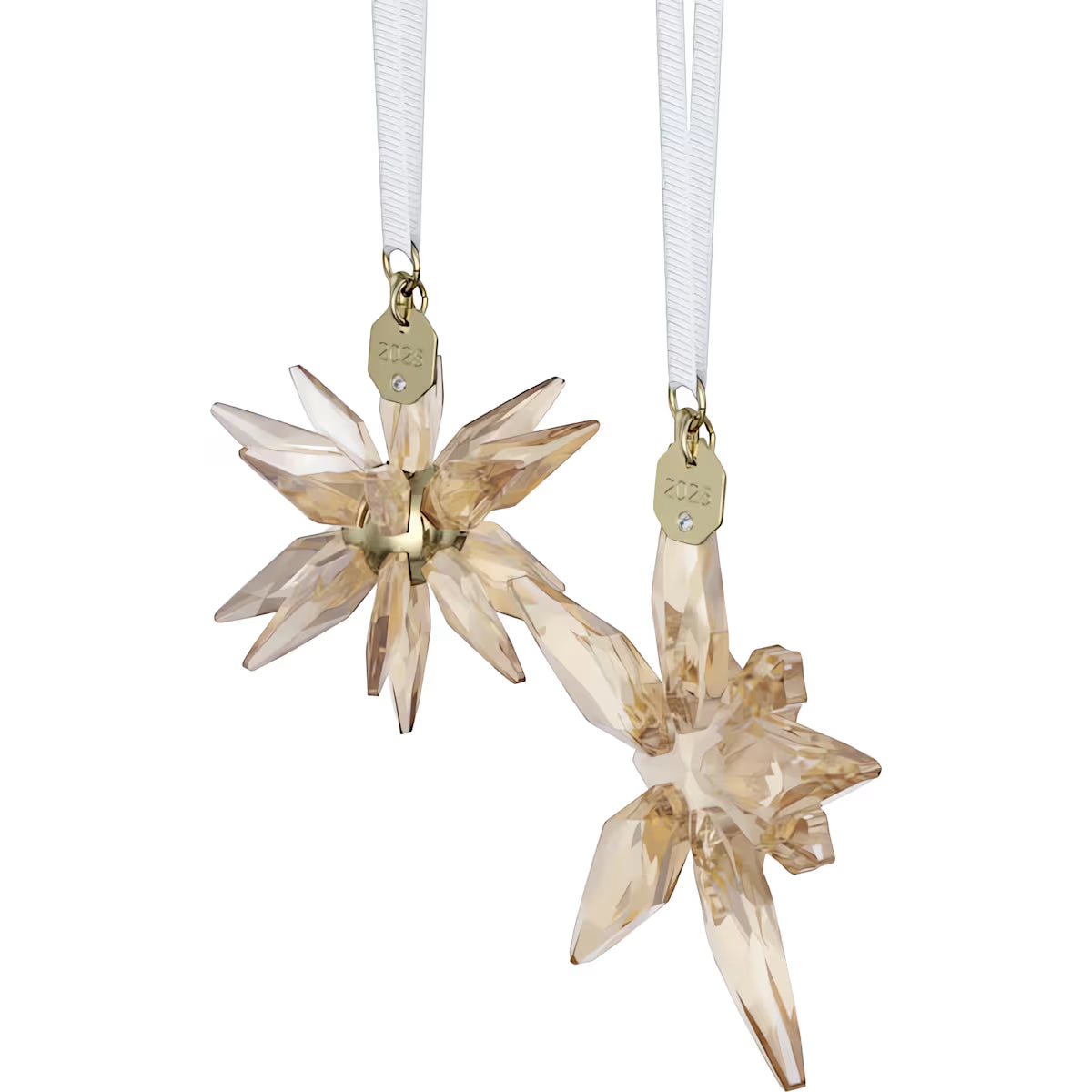 Swarovski - Annual Edition Festive 3D Ornament Set 2025 5701824