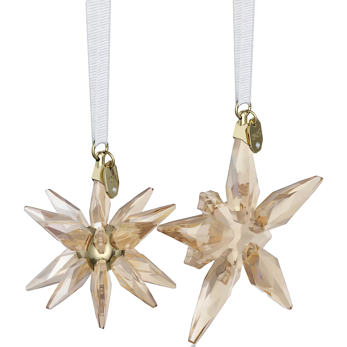 Swarovski - Annual Edition Festive 3D Ornament Set 2025 5701824