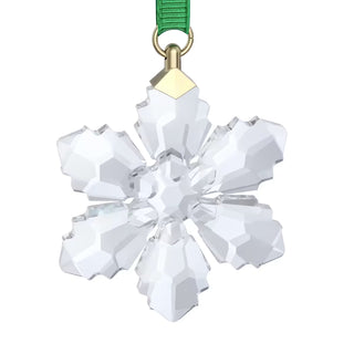 Swarovski  Annual Edition Little Snowflake Ornament 2026 White - 5731715