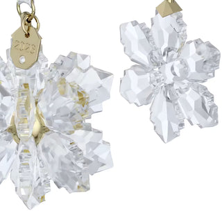 Swarovski Annual Edition 3D Ornament Set 2026 White 5731943