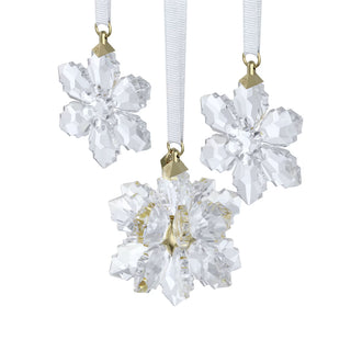 Swarovski Annual Edition 3D Ornament Set 2026 White 5731943