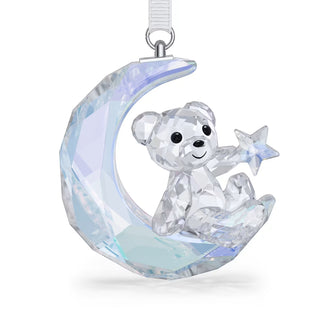 Swarovski Kris Bear Moon Ornament, 5732106