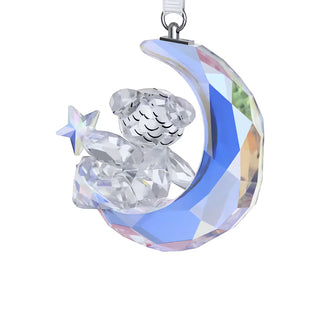 Swarovski Kris Bear Moon Ornament, 5732106