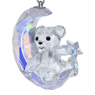 Swarovski Kris Bear Moon Ornament, 5732106