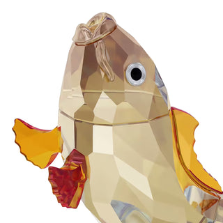 Swarovski Asian Symbols Golden Carp 5733877